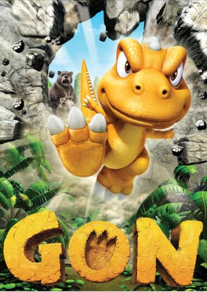 Gon the Dinosaur (TV Series)