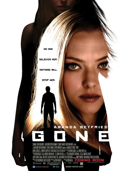 Gone (2012 film)
