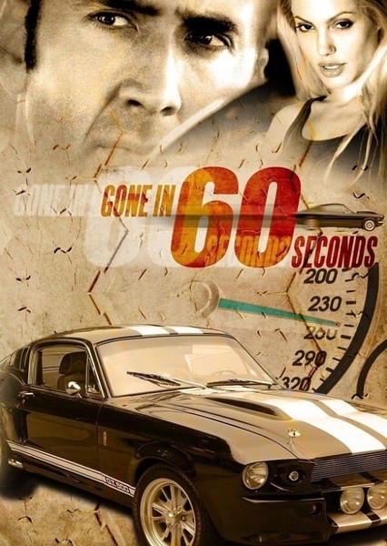 Gone in 60 Seconds