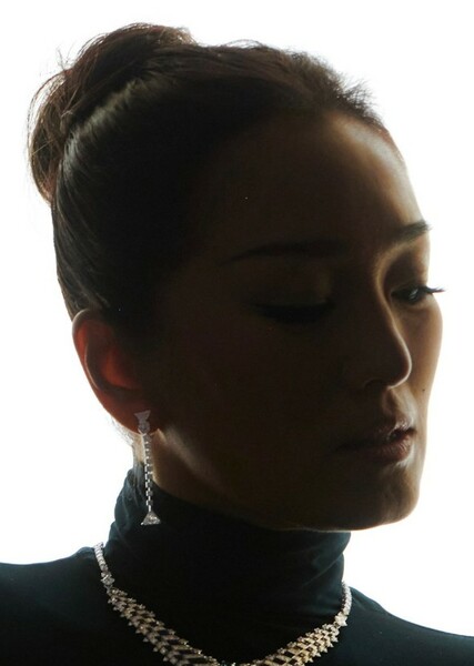 Gong Li photo