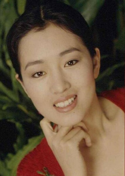 Gong Li photo