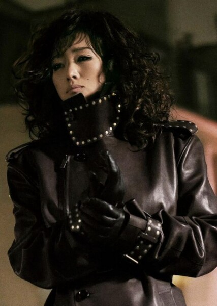 Gong Li photo