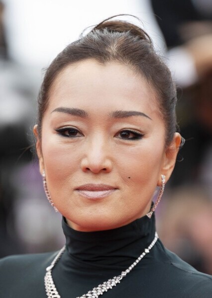 Gong Li photo