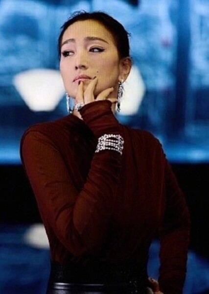 Gong Li photo