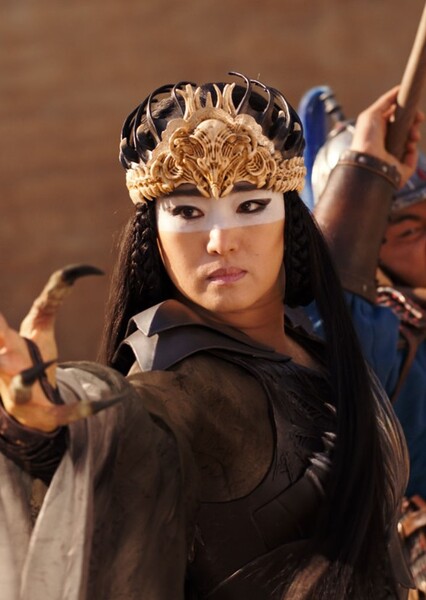 Gong Li
