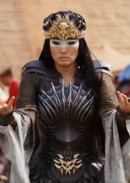 Gong Li photo