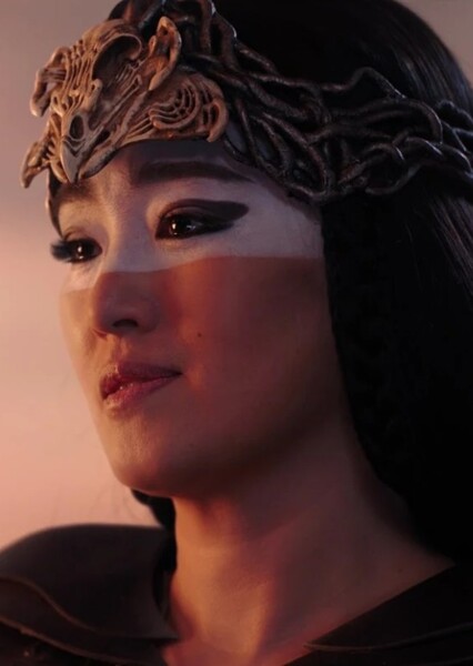 Gong Li photo