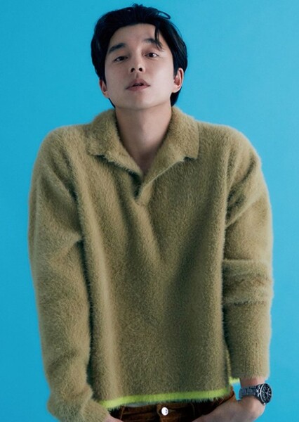 Gong Yoo photo