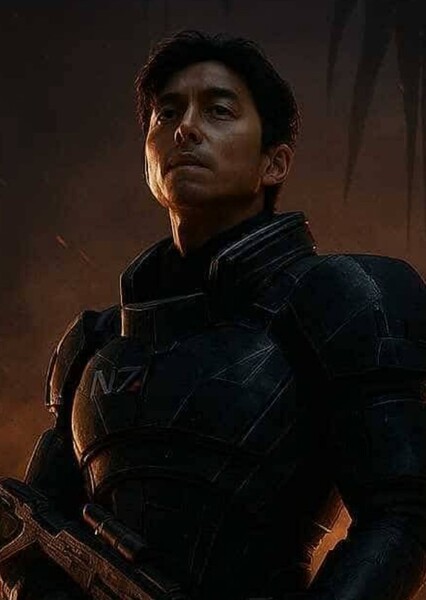Gong Yoo photo