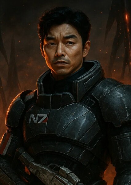 Gong Yoo photo
