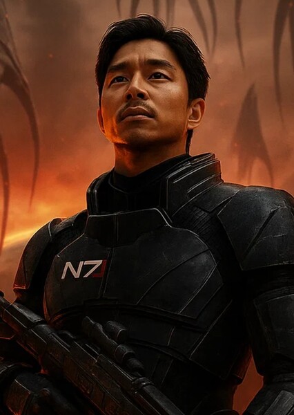 Gong Yoo photo