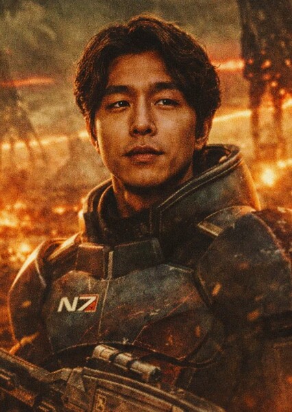 Gong Yoo photo