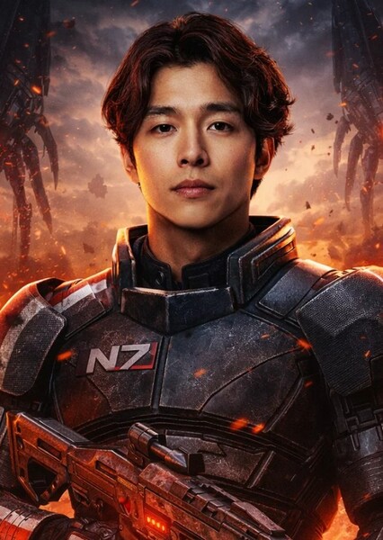 Gong Yoo photo