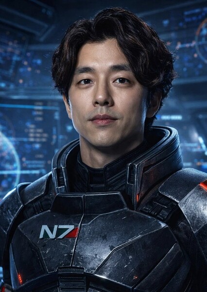 Gong Yoo photo