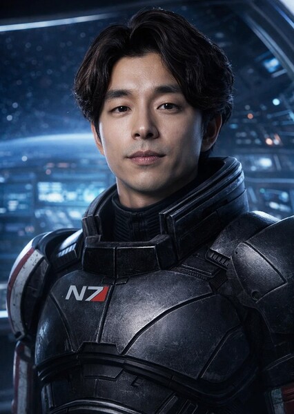Gong Yoo photo