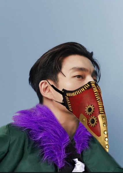 Gong Yoo photo