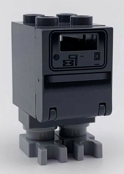 Gonk Droid photo