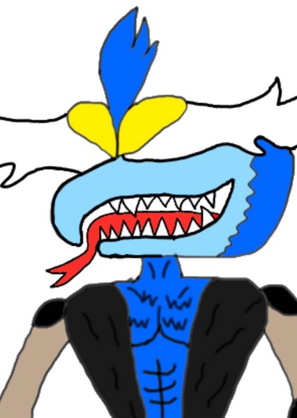 Gonzo photo