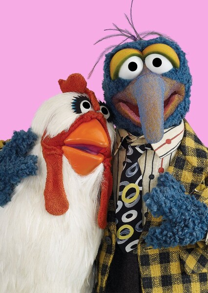 Gonzo and Camilla