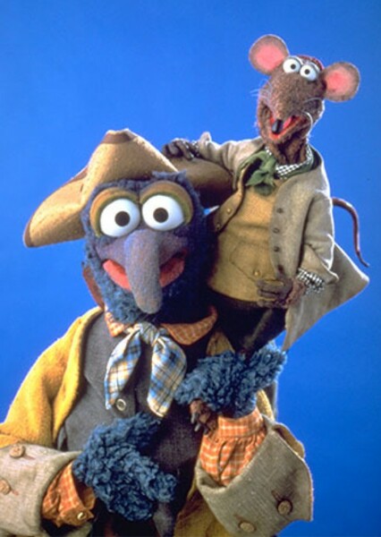 Gonzo and Rizzo photo
