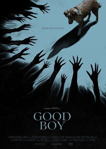 Good Boy (2025 Leonberg film)