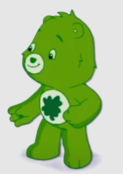 Good Luck Bear