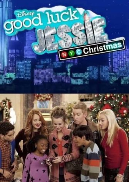 Good Luck Jessie: NYC Christmas