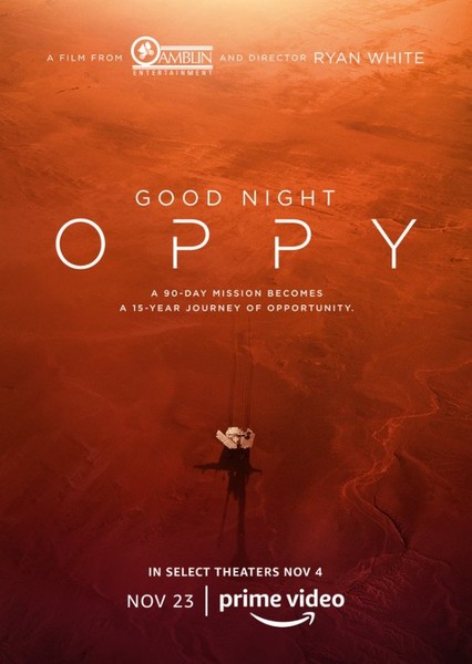 Good Night Oppy