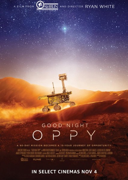 Good Night Oppy photo