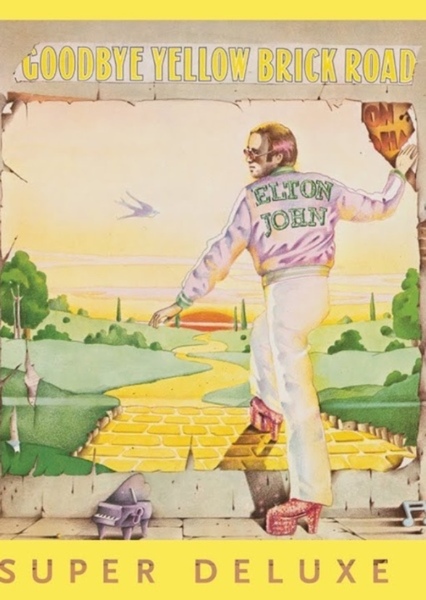 Goodbye Yellow Brick Road