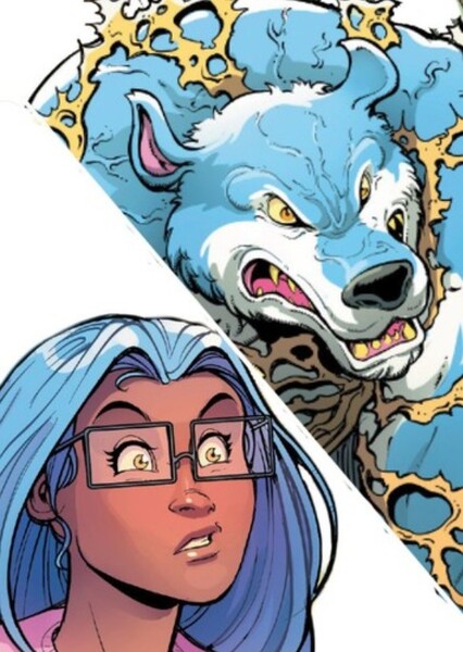 Goodness Silva/Good Boy (Marvel Comics)