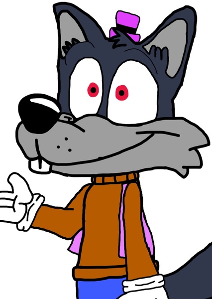 Goofball (The Owl House OC)