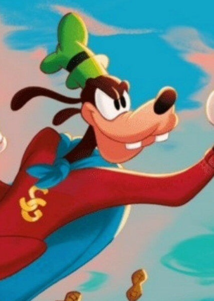 Goofy photo