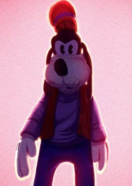 Goofy photo