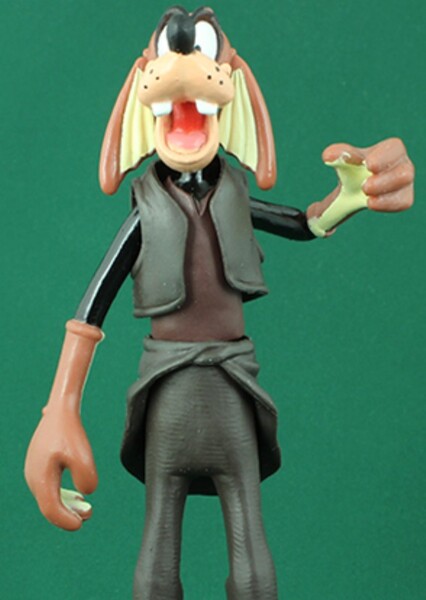 Goofy photo