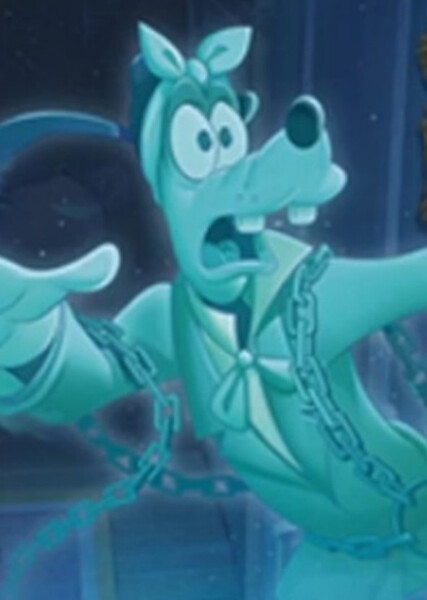 Goofy photo