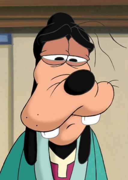 Goofy photo