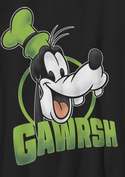 Goofy photo