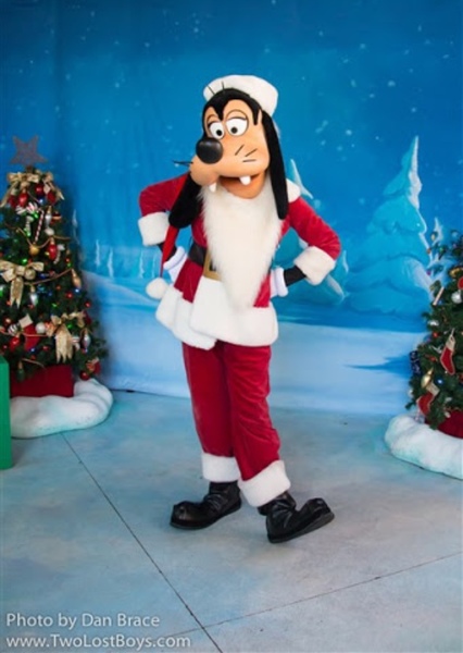 Goofy photo