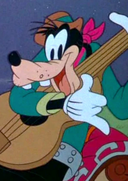 Goofy photo