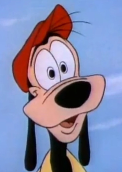 Goofy photo