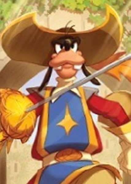 Goofy photo