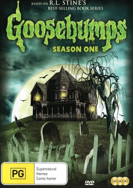 Goosebumps (1990s TV Show)