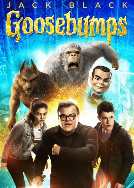 Goosebumps (2015) photo
