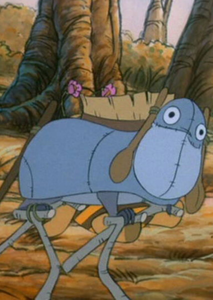 Gopher (Winnie the Pooh)
