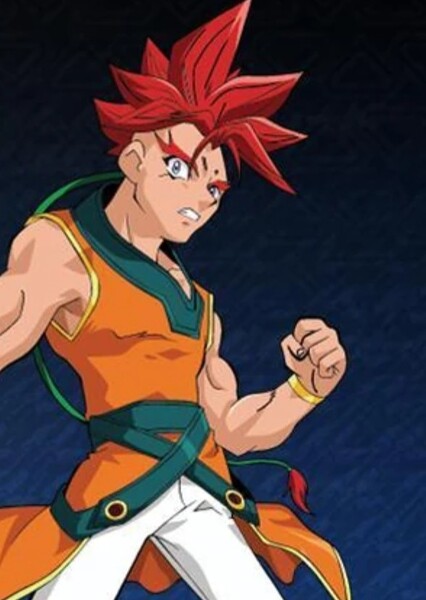 Gordo (Beyblade)