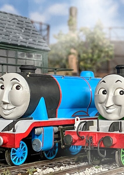 Gordon and Henry photo