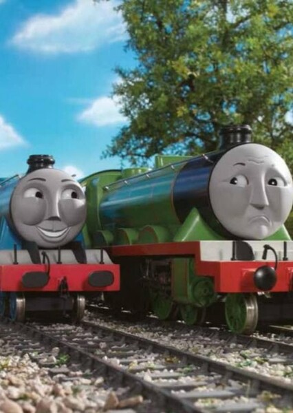 Gordon and Henry photo
