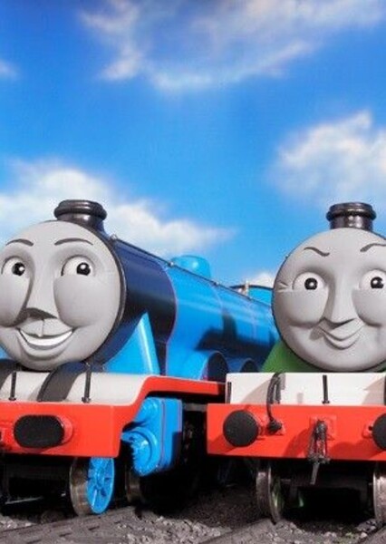 Gordon and Henry photo
