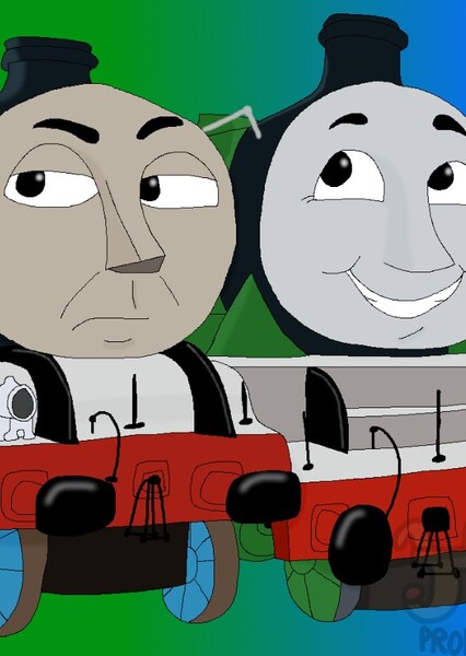 Gordon and Henry photo